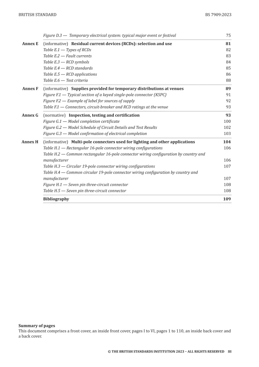 BS 7909:2023 pdf