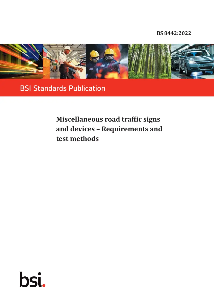 BS 8442:2022 BS 8442:2022 pdf