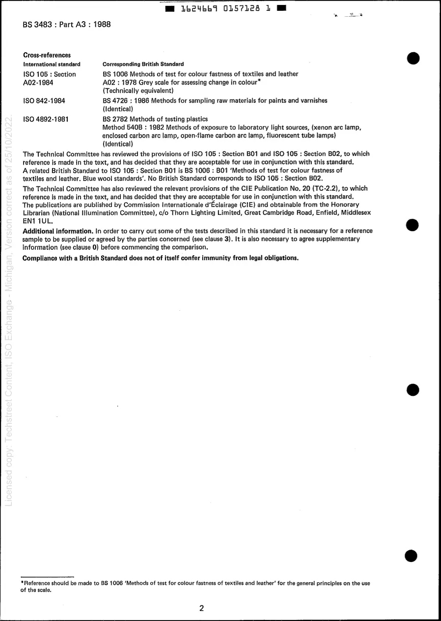 BS 3483-A3:1974 pdf