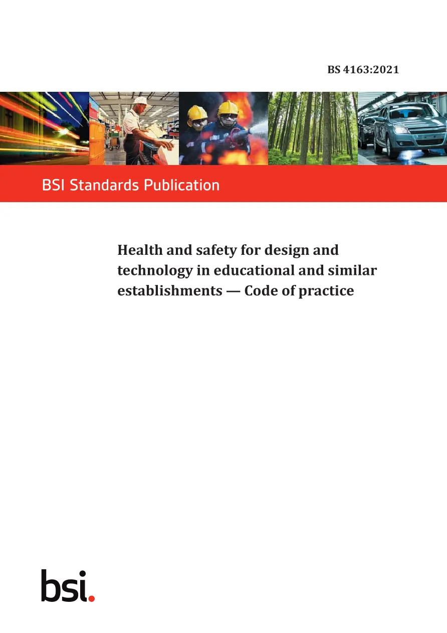 BS 4163:2021 pdf
