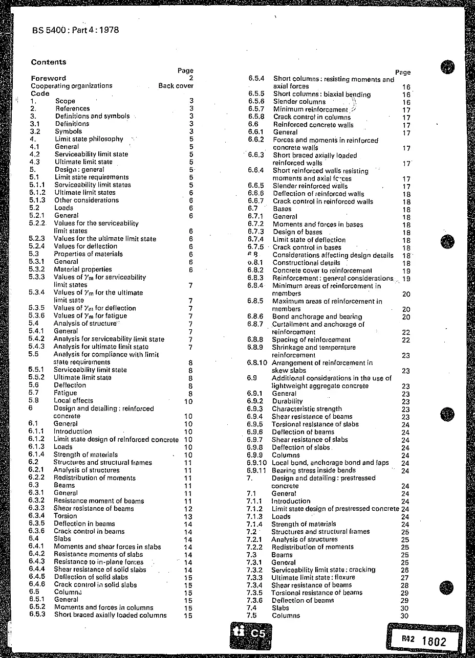BS 5400-4:1978 BS 5400-4:1978 pdf