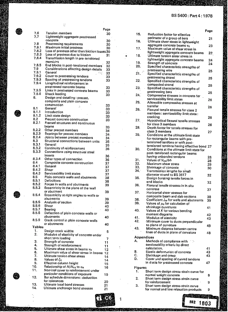 BS 5400-4:1978 BS 5400-4:1978 pdf