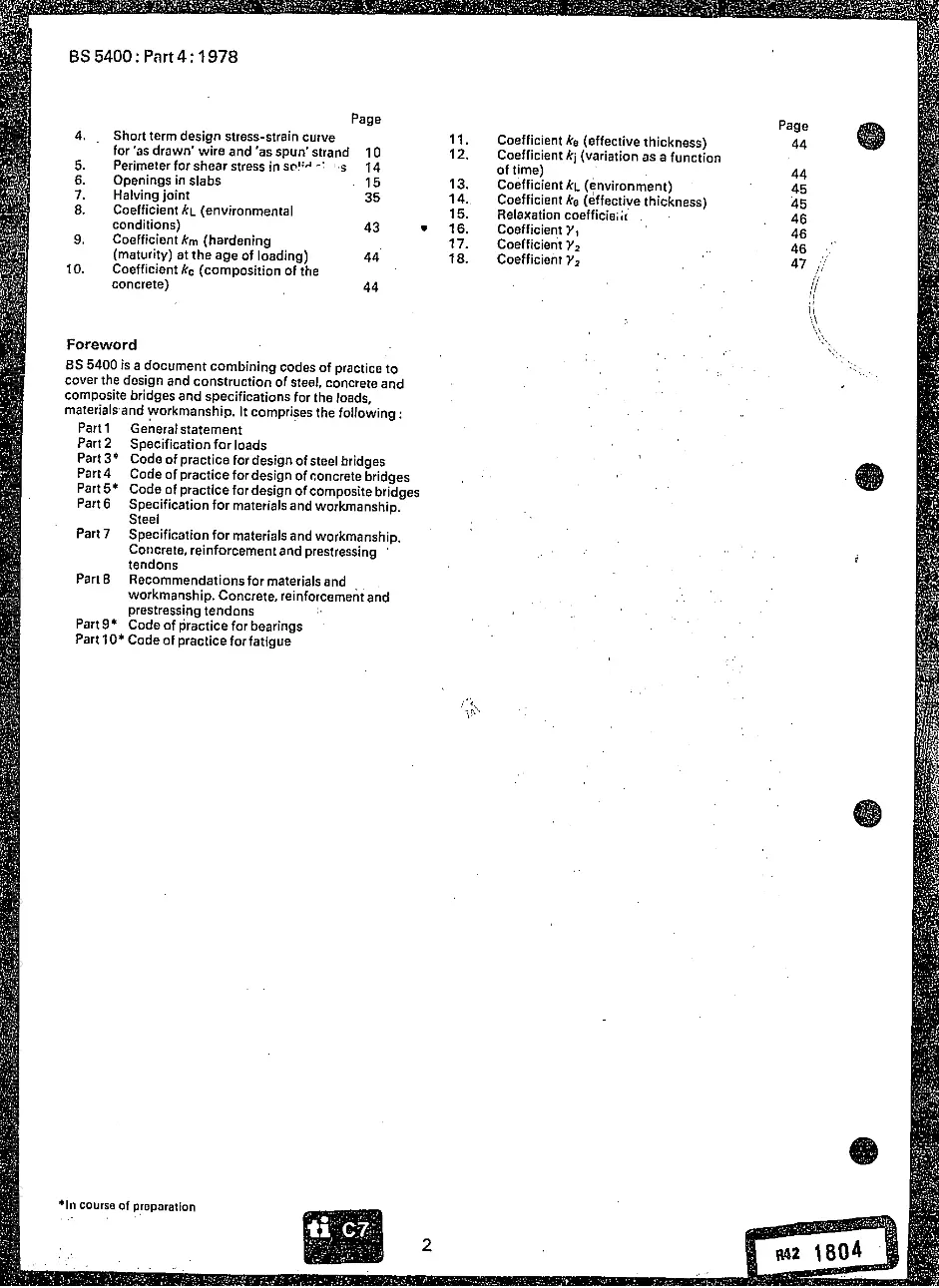 BS 5400-4:1978 BS 5400-4:1978 pdf