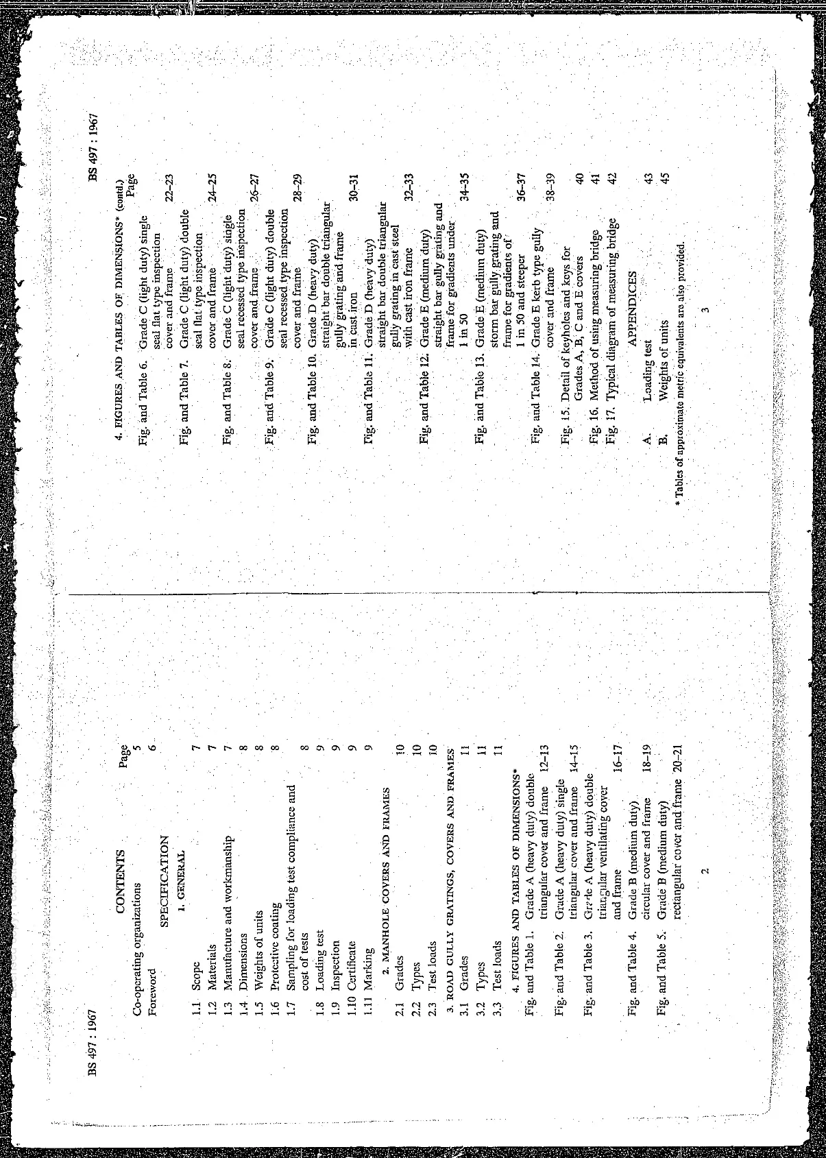 BS 497:1967 pdf