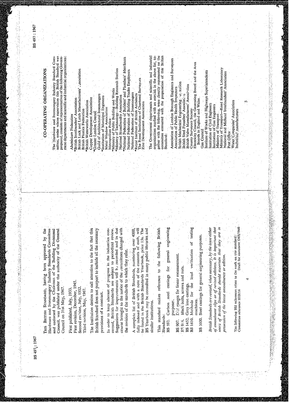 BS 497:1967 pdf