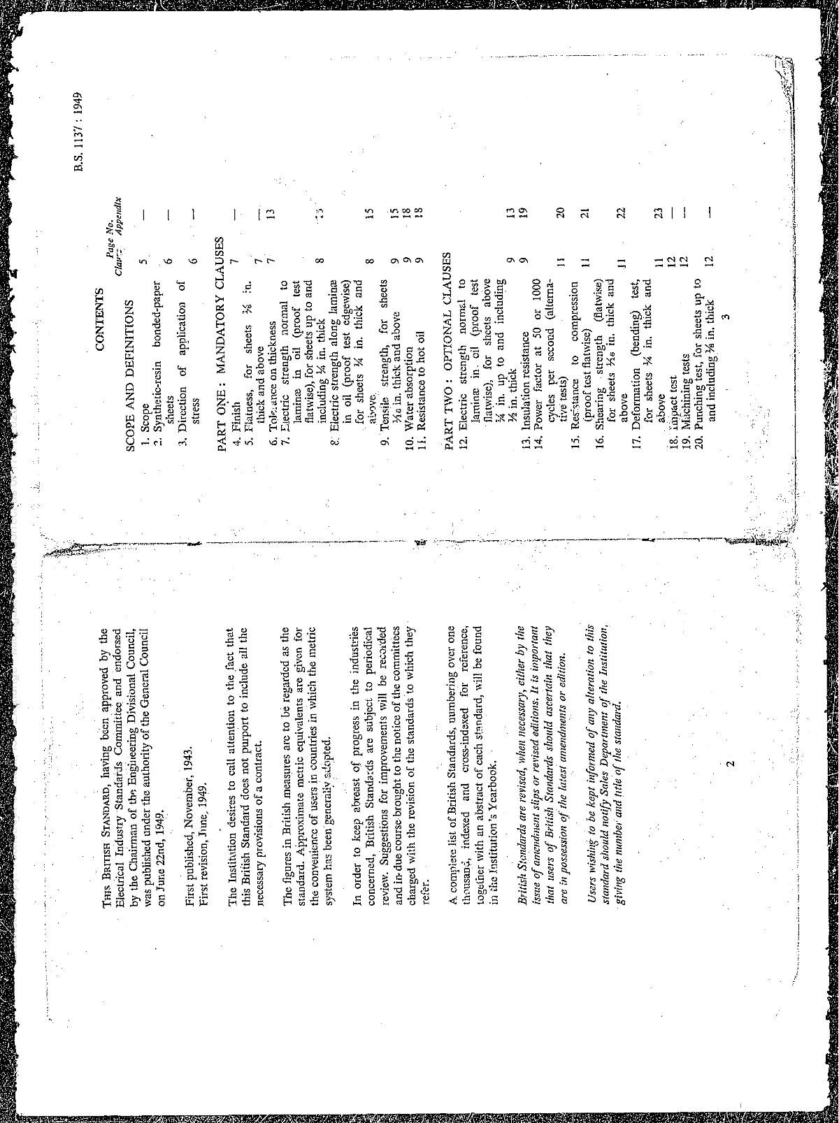 BS 1137:1949 BS 1137:1949 pdf