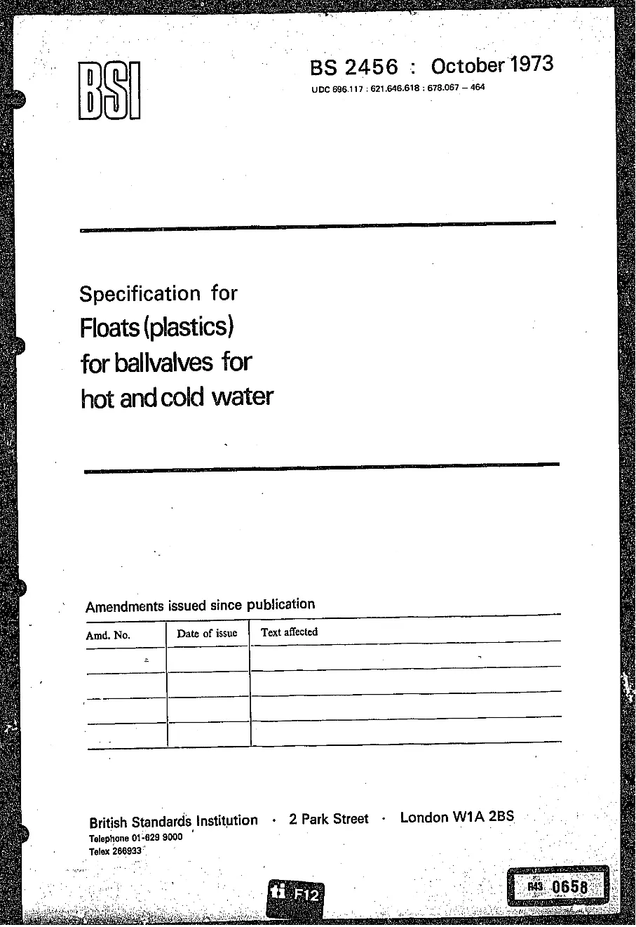 BS 2456:1973 BS 2456:1973 pdf