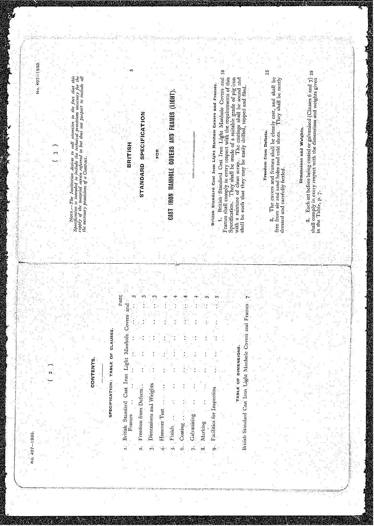 BS 497:1933 pdf