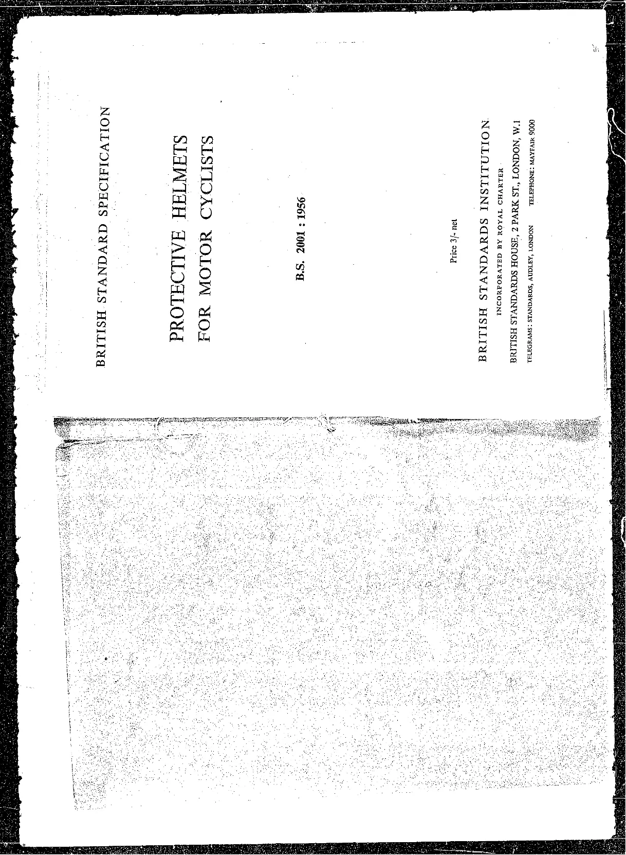 BS 2001:1956 pdf