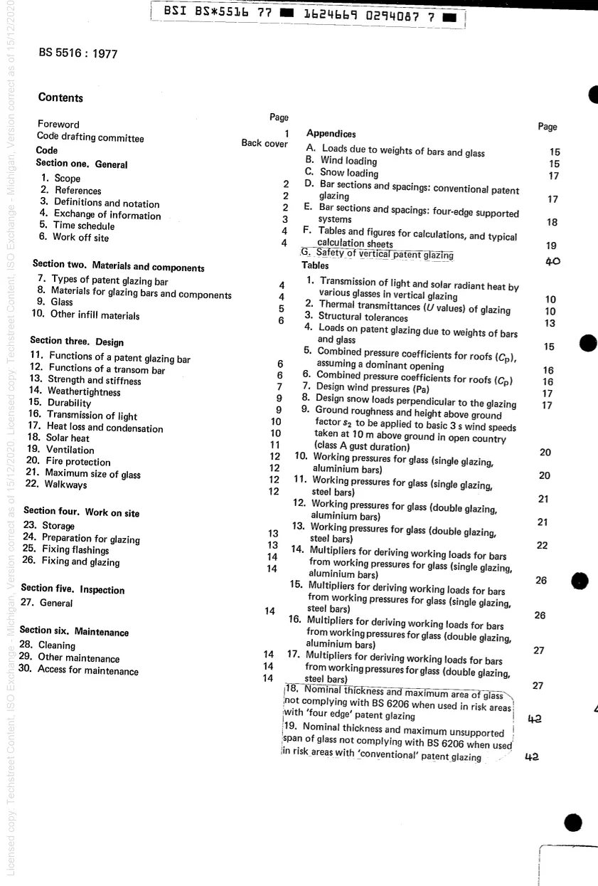 BS 5516:1977 BS 5516:1977 pdf