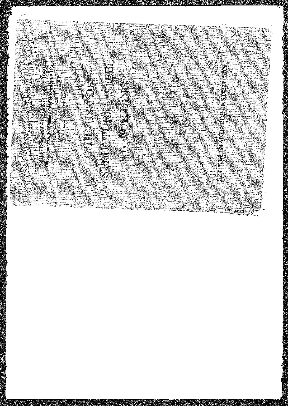 BS 449:1959 pdf