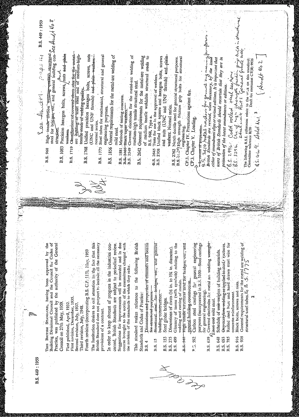 BS 449:1959 pdf