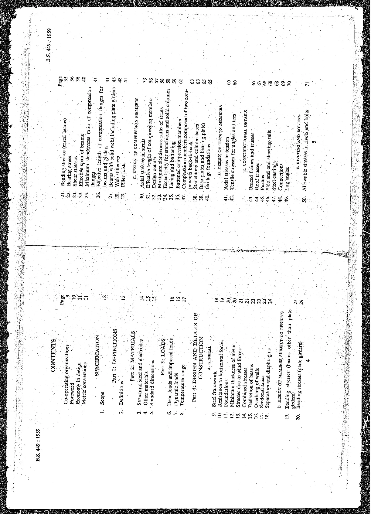 BS 449:1959 pdf