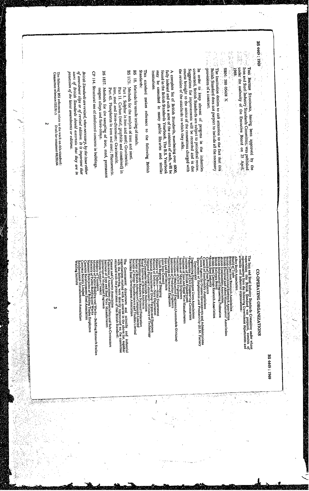 BS 4449:1969 pdf