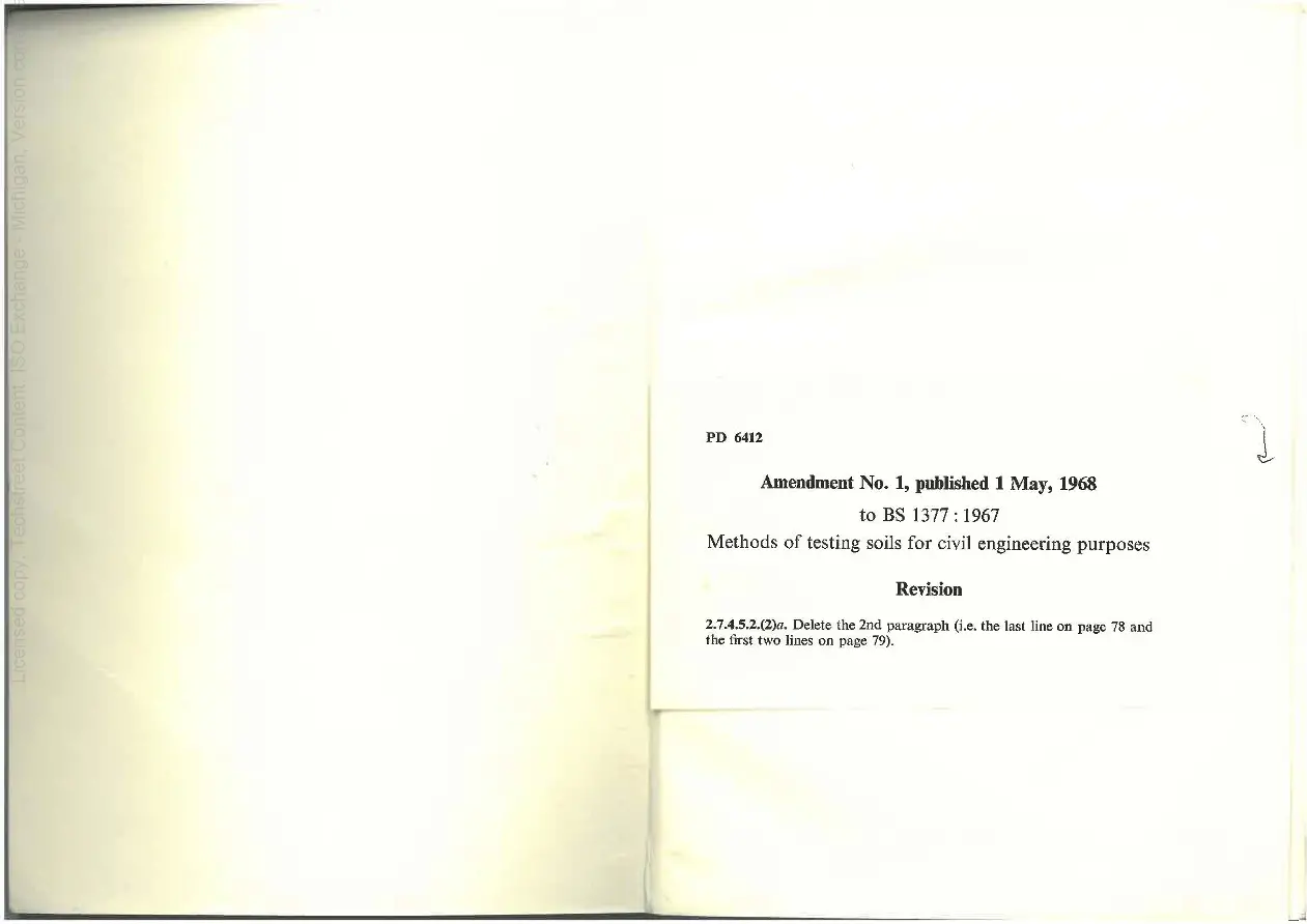 BS 1377:1967 pdf