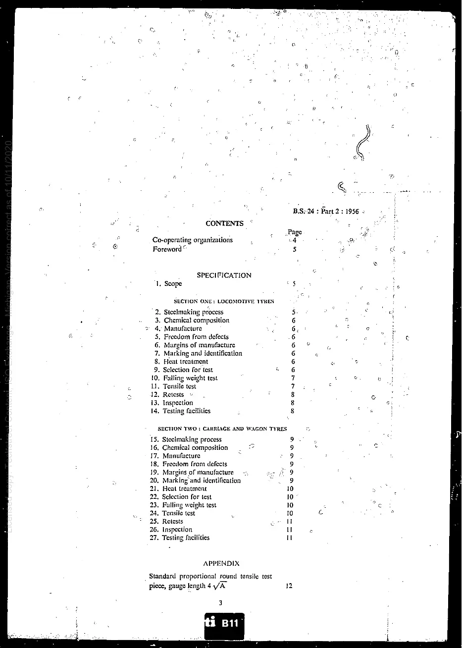 BS 24-2:1956 pdf