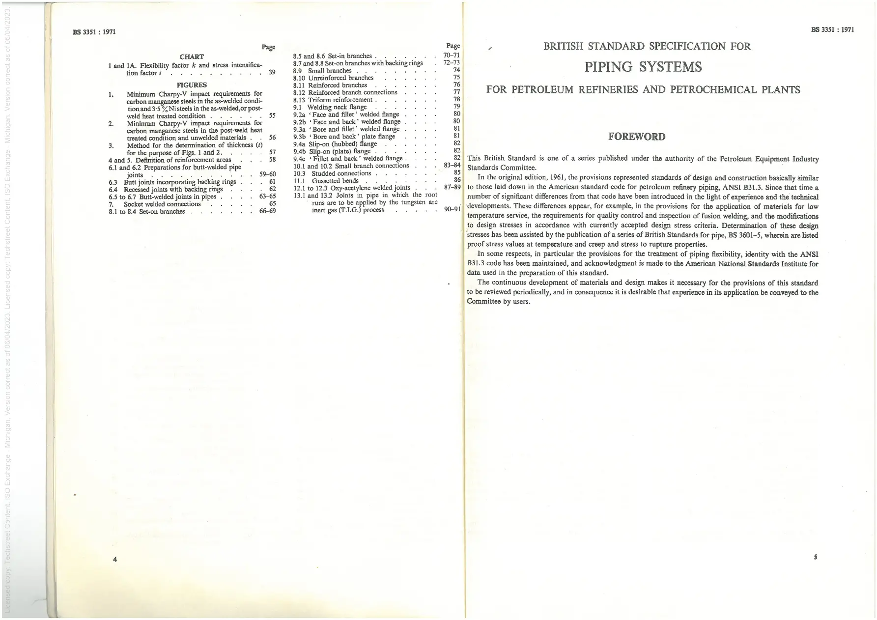 BS 3351:1971 BS 3351:1971 pdf