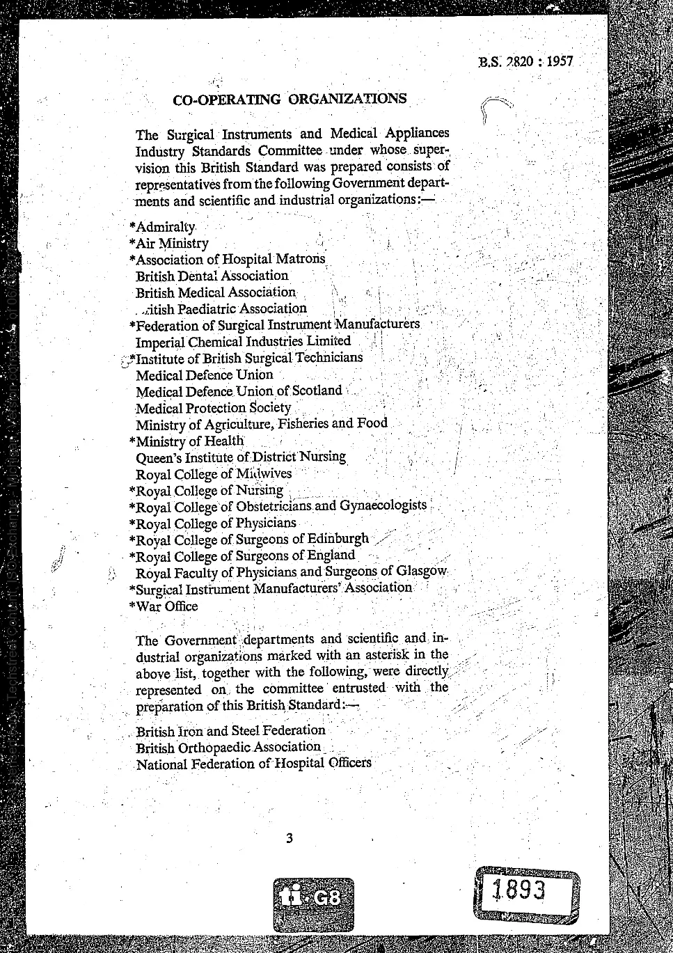 BS 2820:1957 BS 2820:1957 pdf