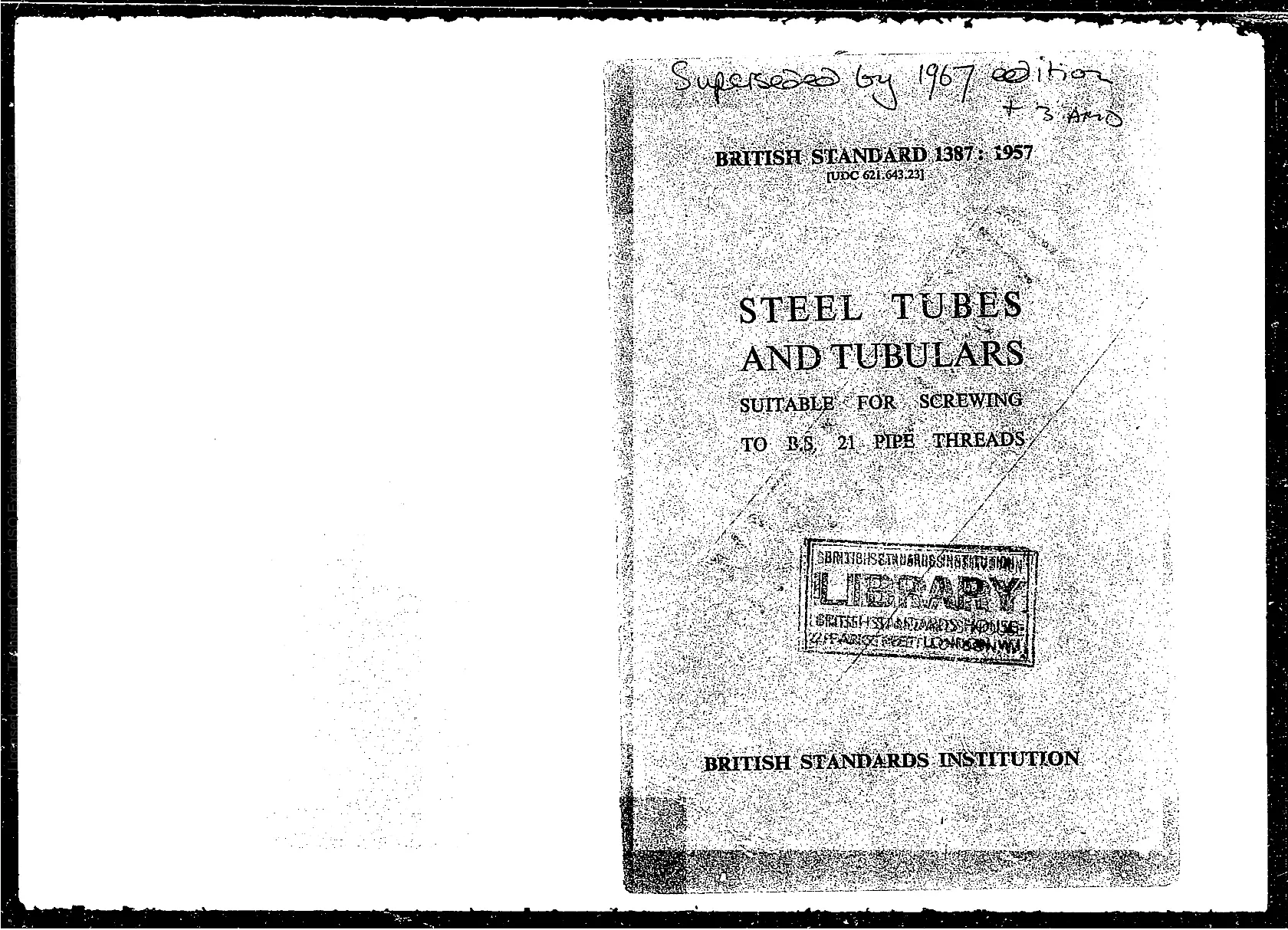 BS 1387:1957 pdf