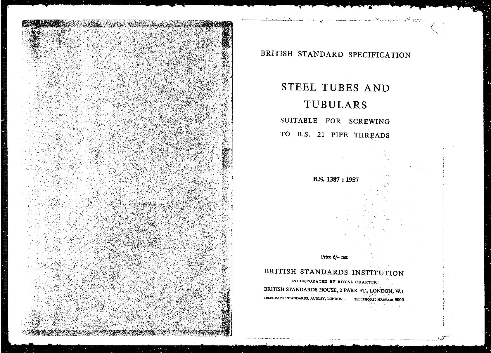 BS 1387:1957 pdf