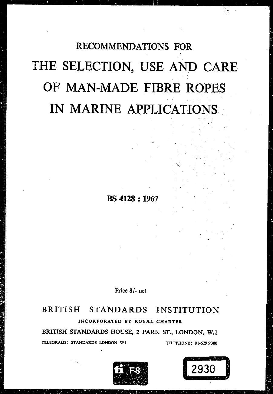BS 4128:1967 pdf
