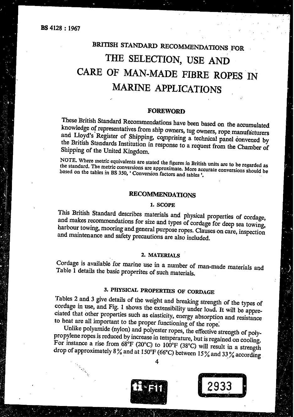 BS 4128:1967 pdf