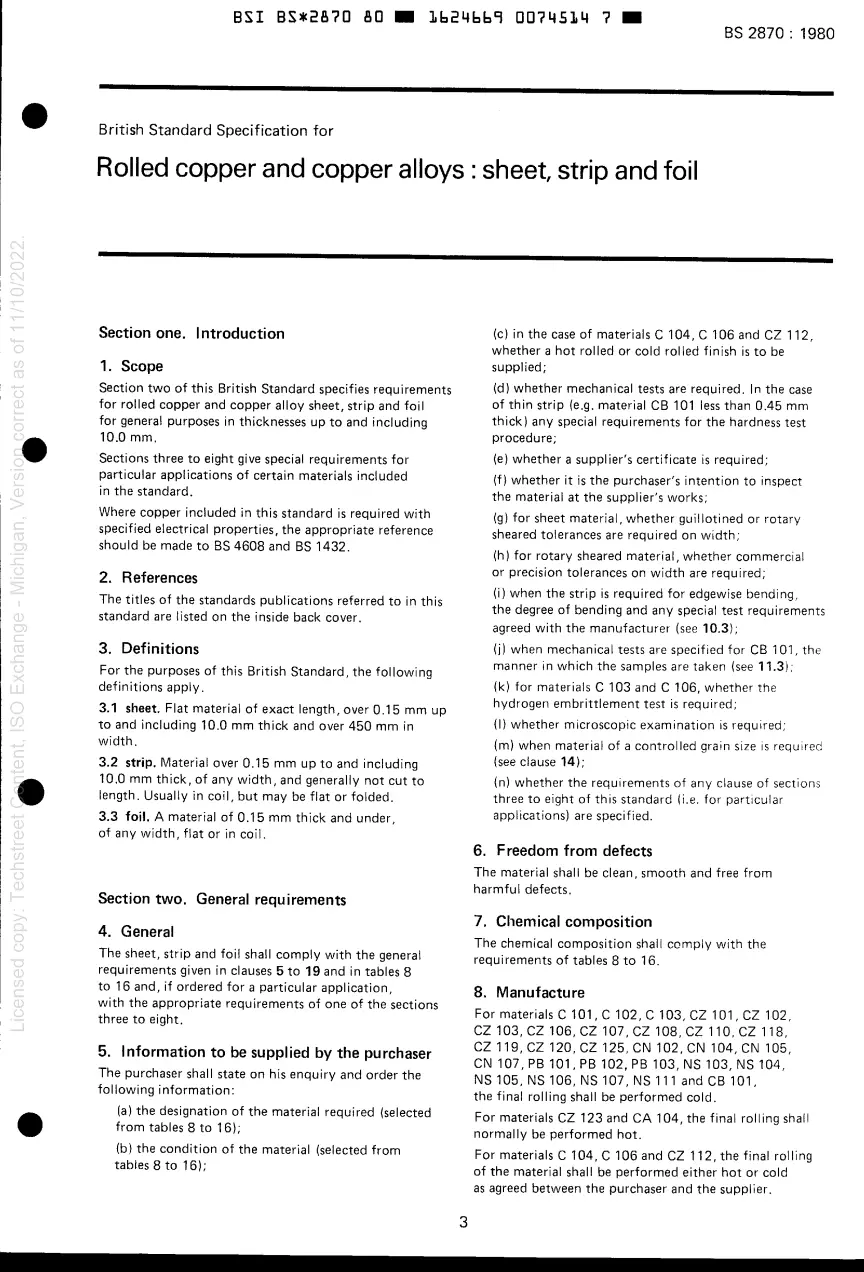 BS 2870:1980 pdf