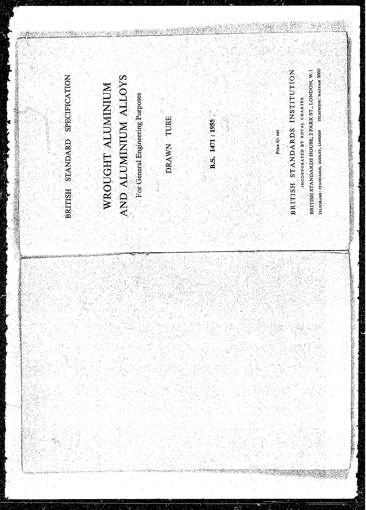 BS 1471:1955 BS 1471:1955 pdf
