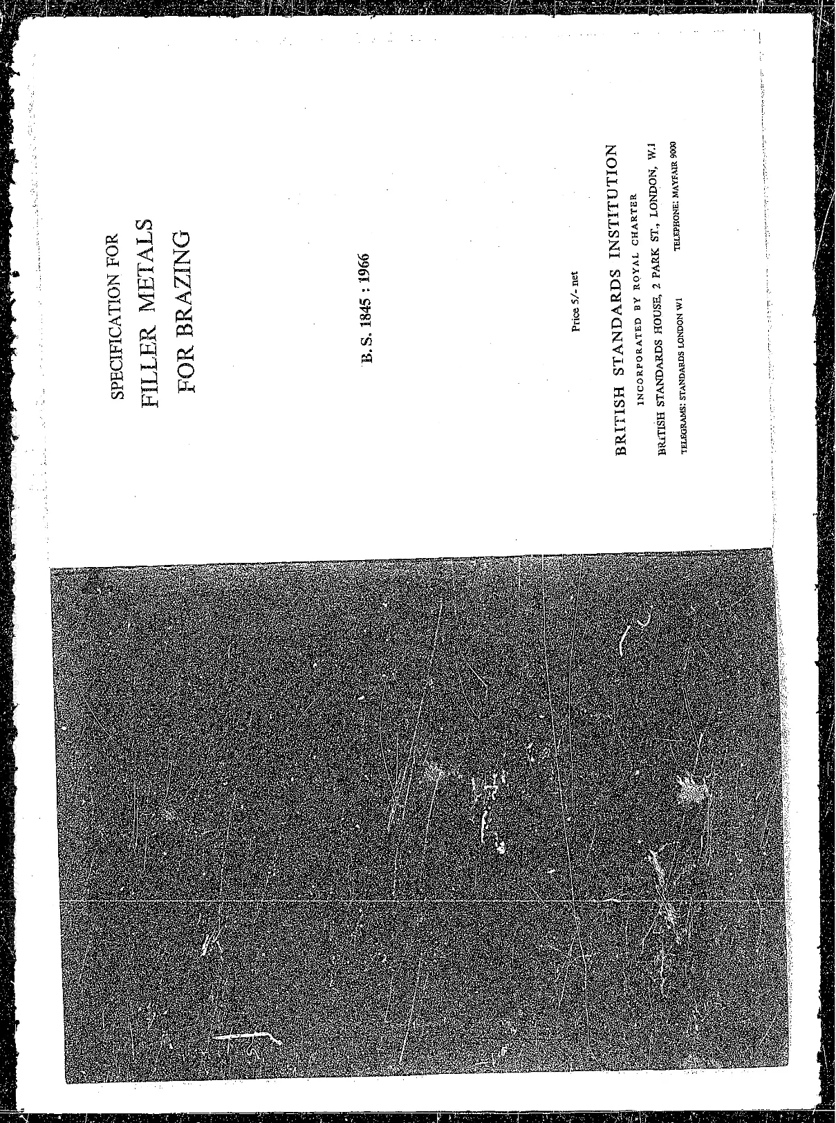 BS 1845:1966 BS 1845:1966 pdf