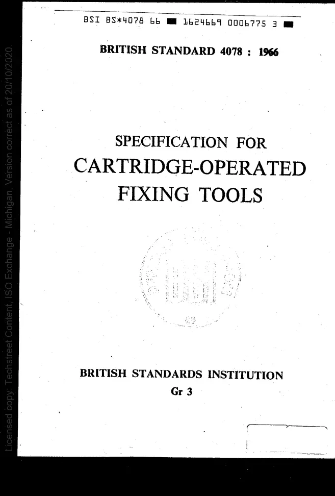 BS 4078:1966 pdf