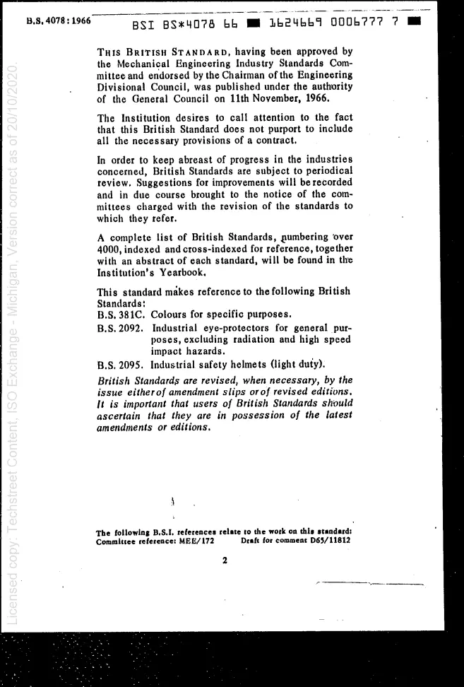 BS 4078:1966 pdf
