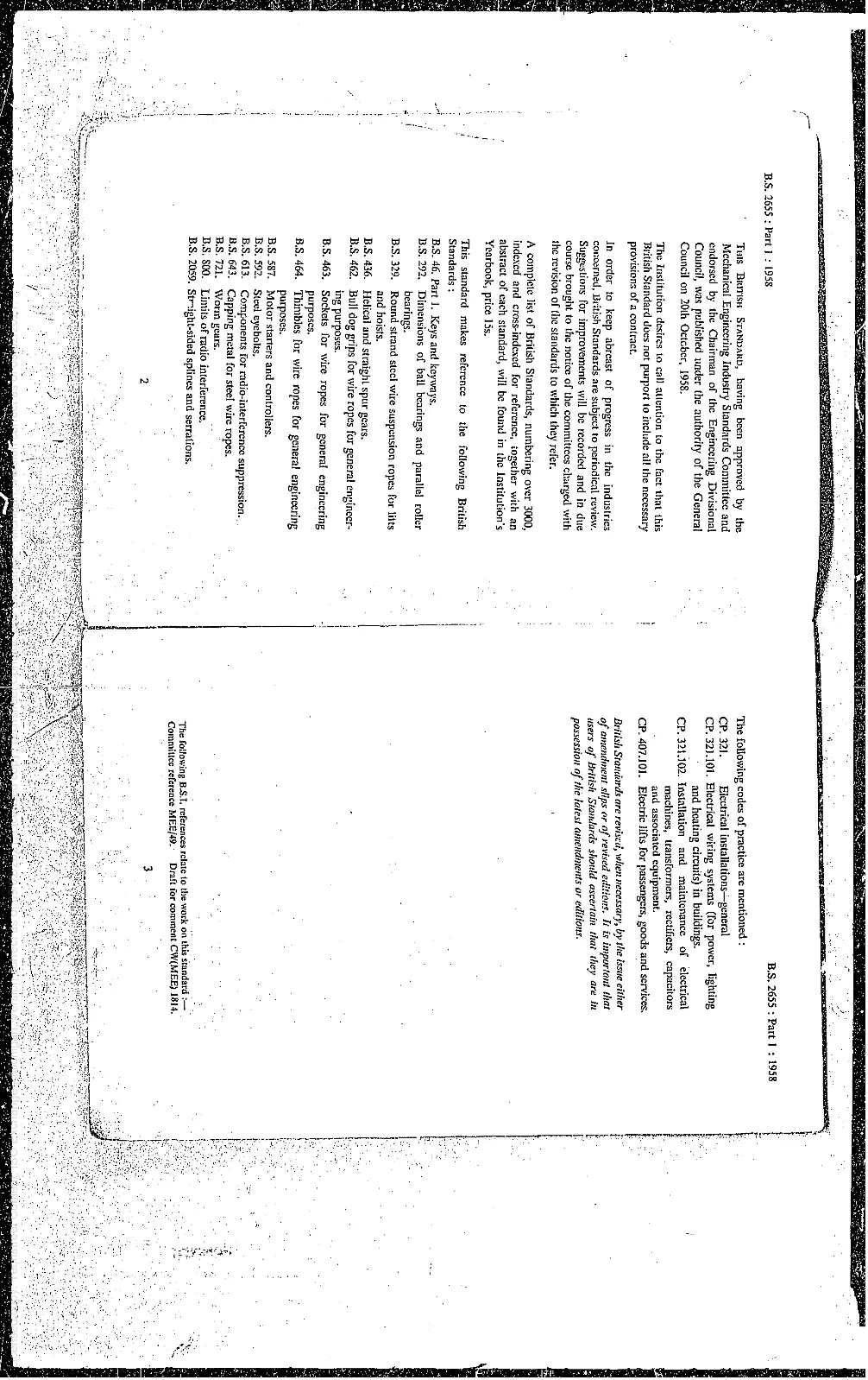 BS 2655-1:1958 BS 2655-1:1958 pdf
