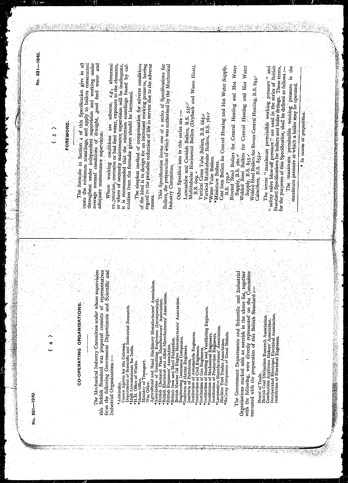 BS 931:1940 pdf