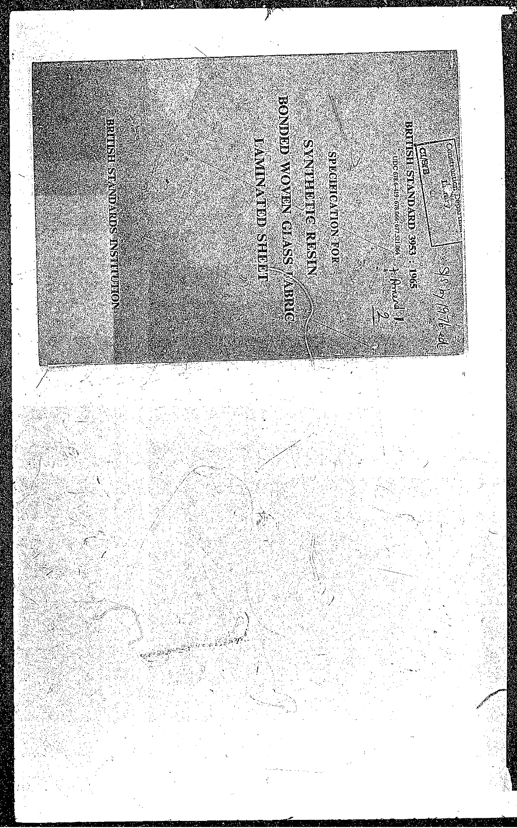 BS 3953:1965 BS 3953:1965 pdf