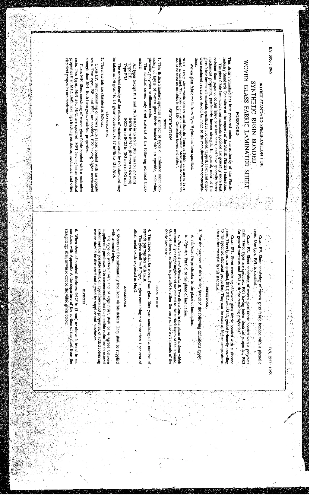 BS 3953:1965 BS 3953:1965 pdf
