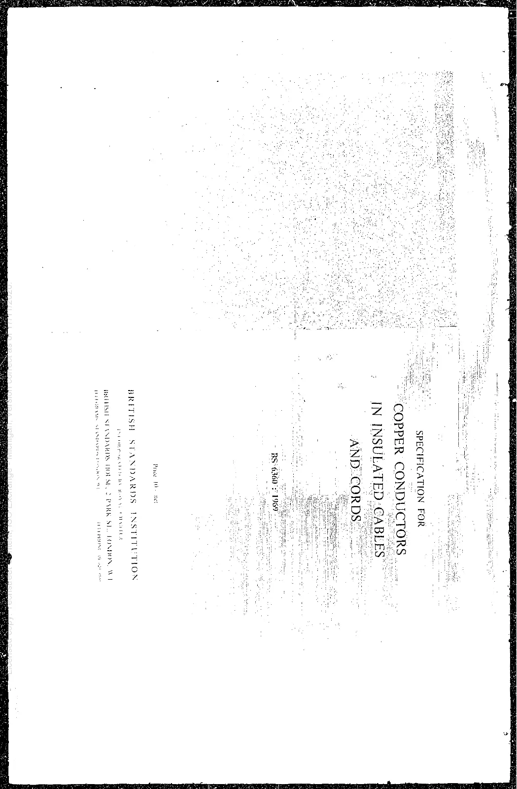 BS 6360:1969 BS 6360:1969 pdf
