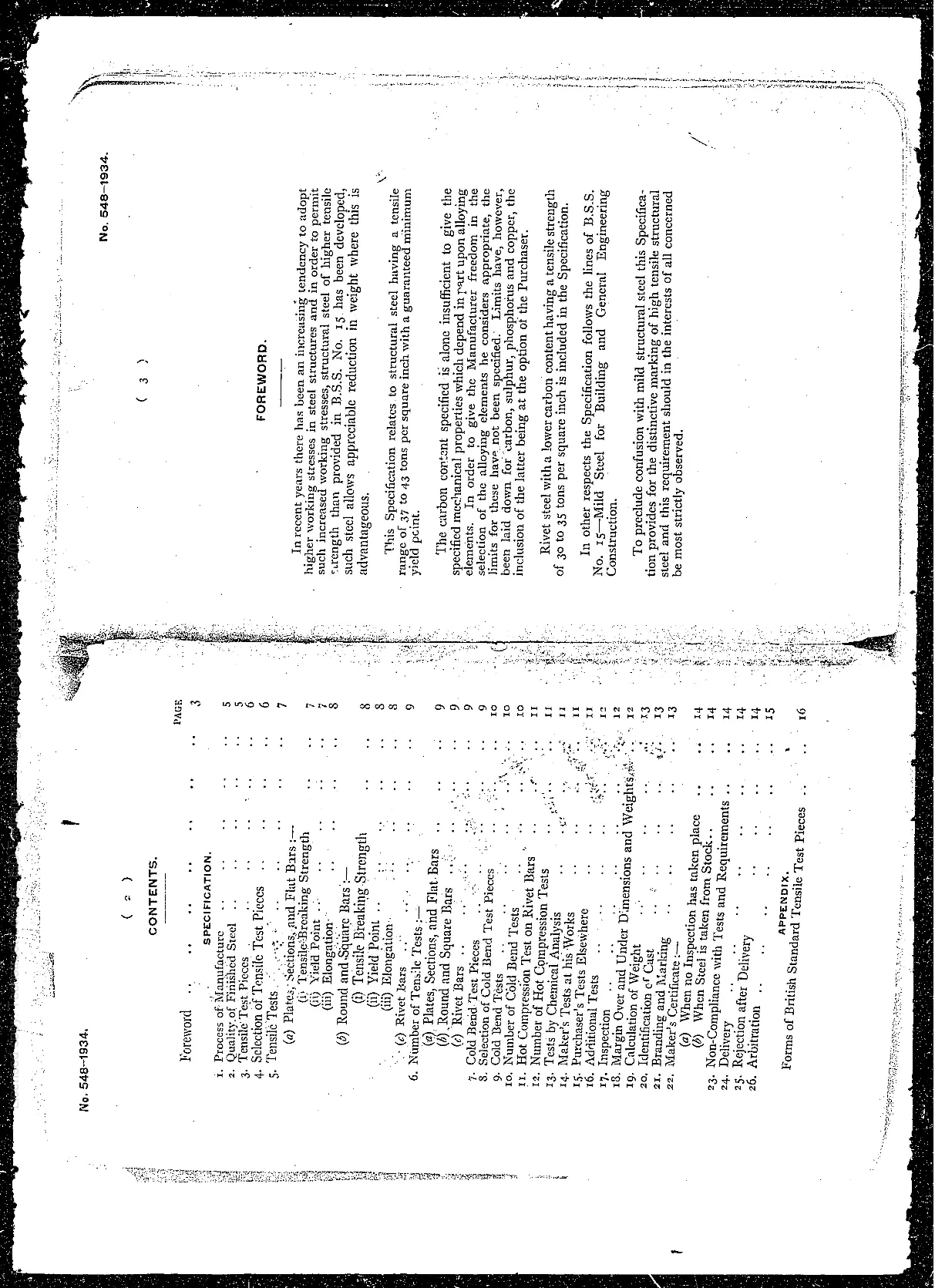BS 548:1934 pdf