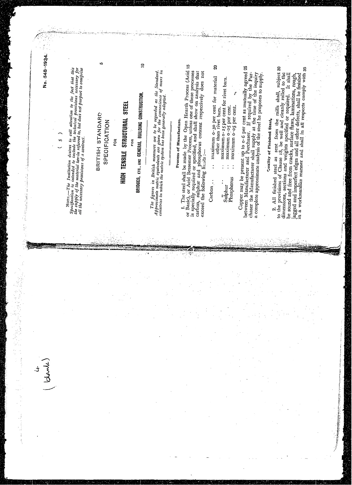 BS 548:1934 pdf