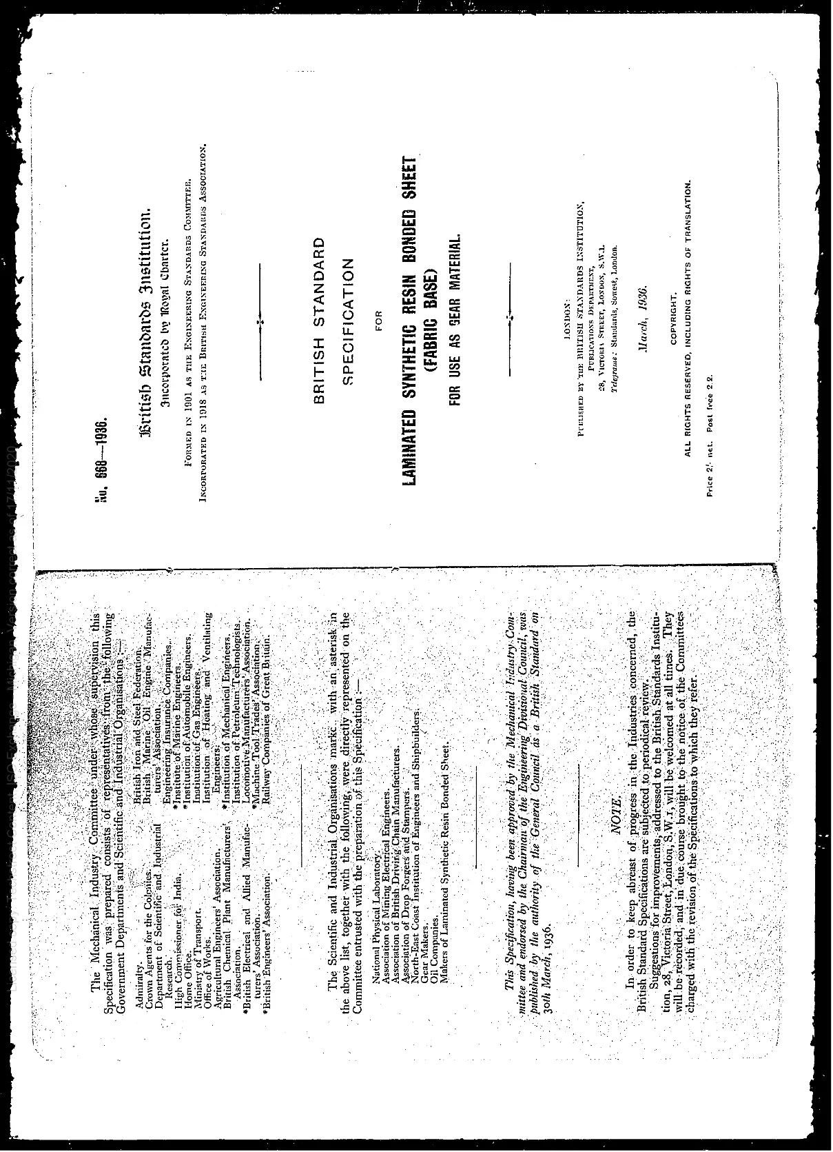 BS 668:1936 pdf