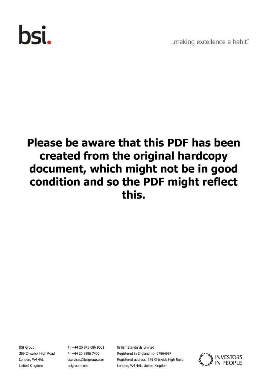 BS 1137:1966 BS 1137:1966 pdf