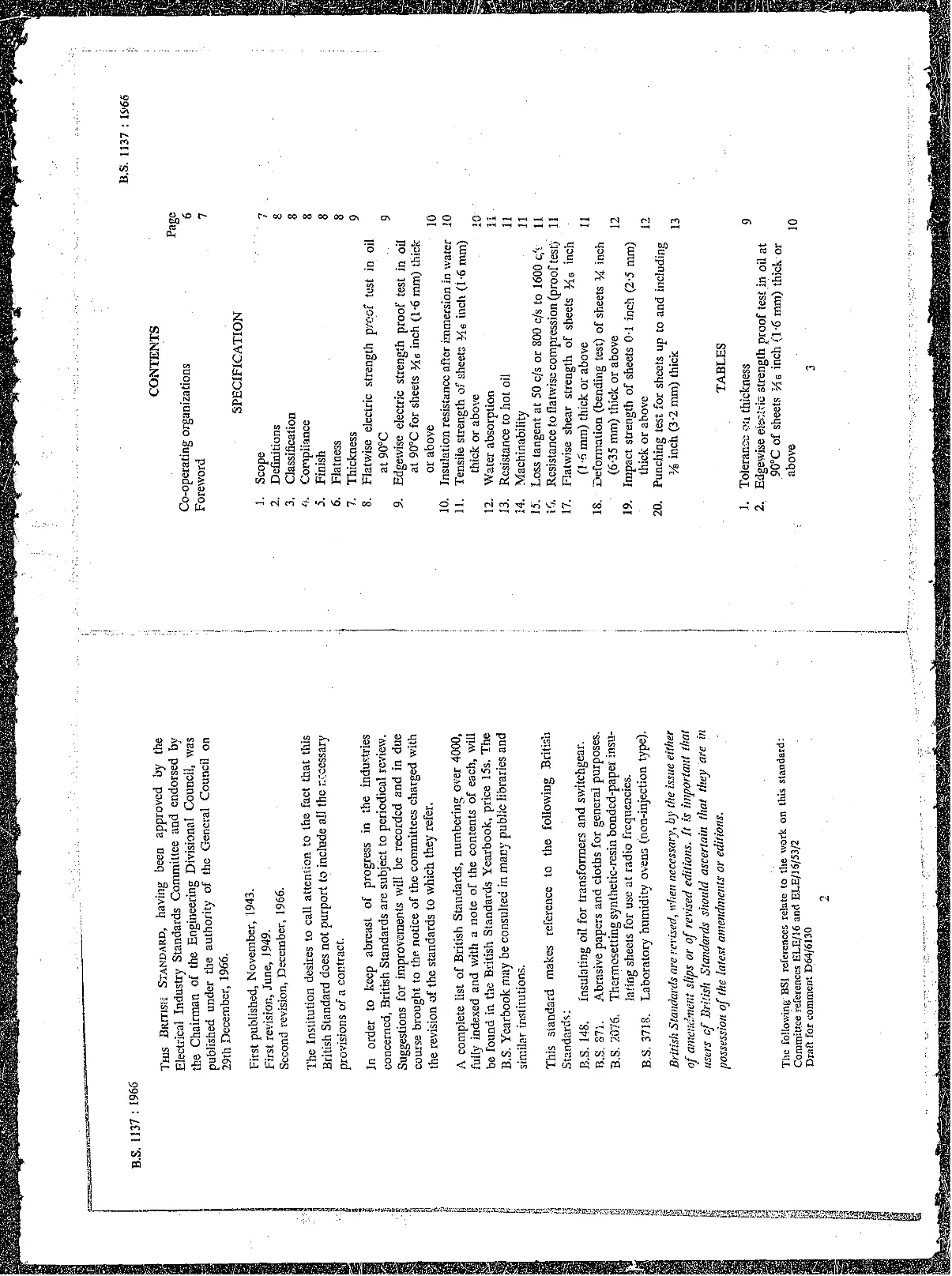 BS 1137:1966 BS 1137:1966 pdf