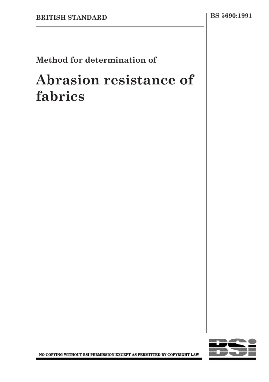BS 5690:1991 BS 5690:1991 pdf