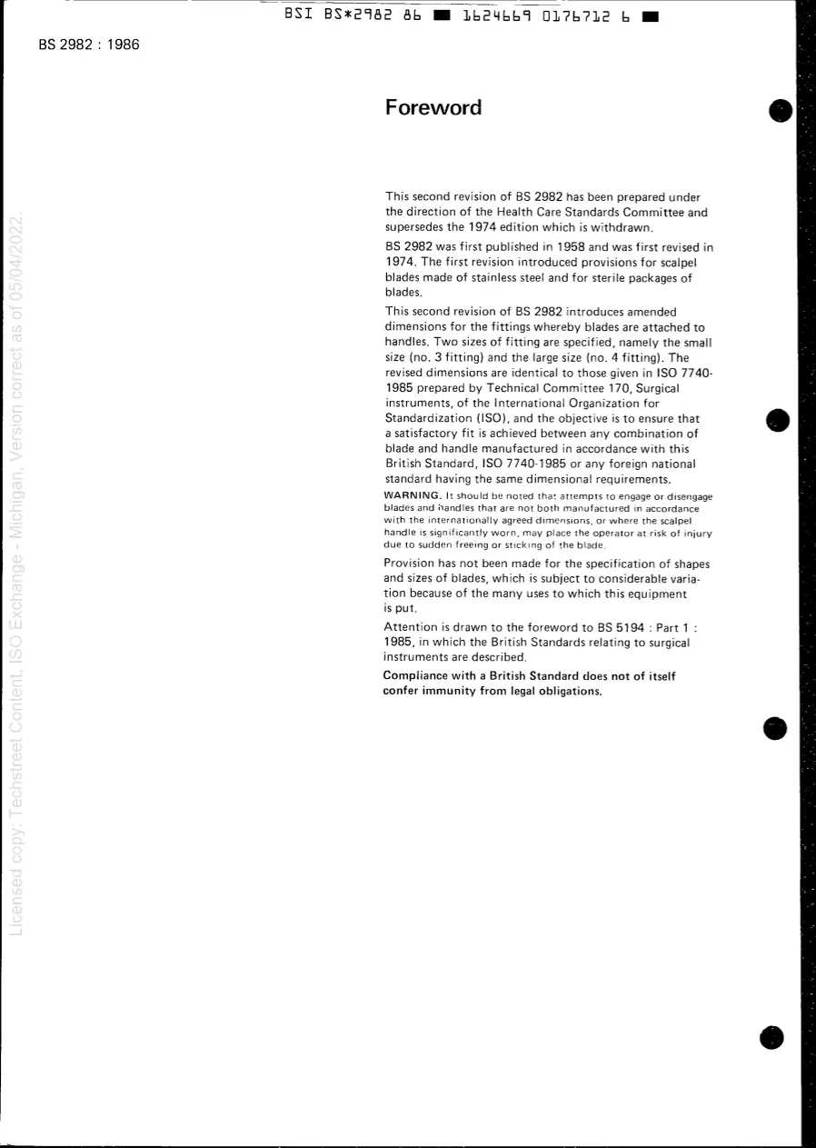 BS 2982:1986 BS 2982:1986 pdf