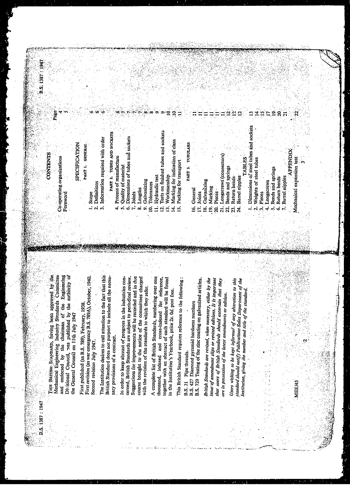 BS 1387:1947 pdf