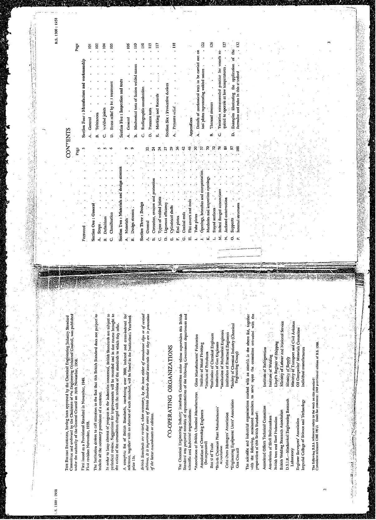 BS 1500:1958 BS 1500:1958 pdf