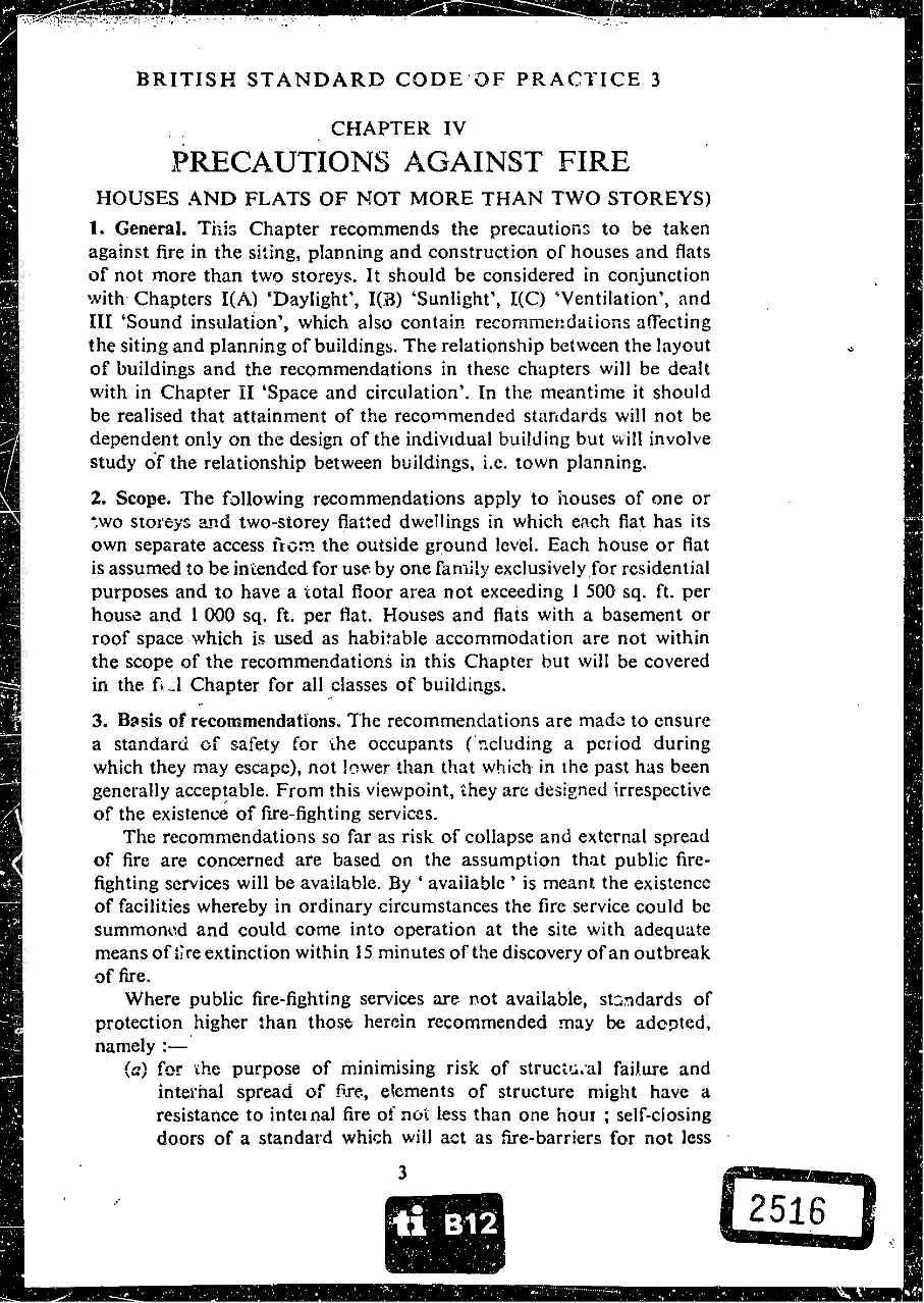 BS CP 3:CHAPTER IV:1948 BS CP 3:CHAPTER IV:1948 pdf