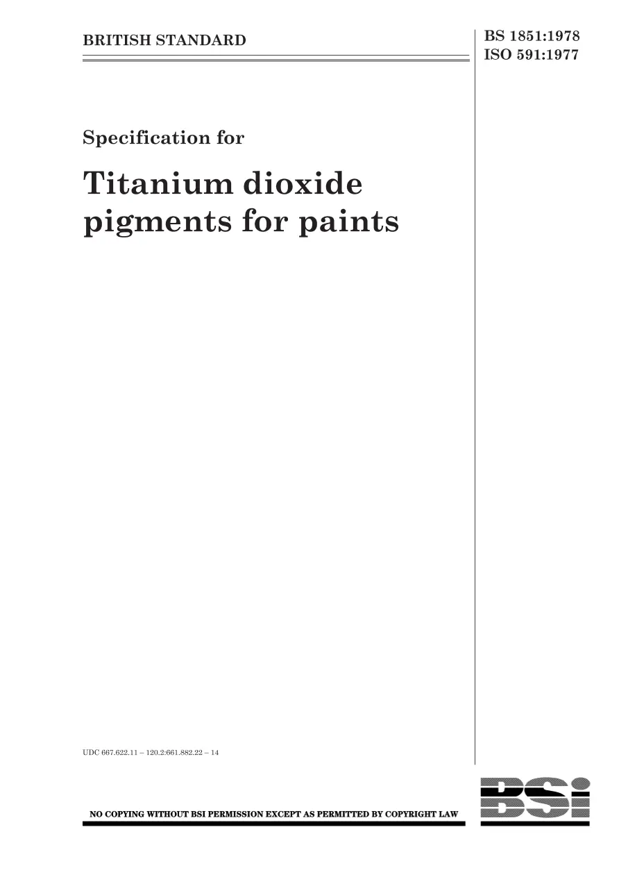 BS 1851:1978 pdf
