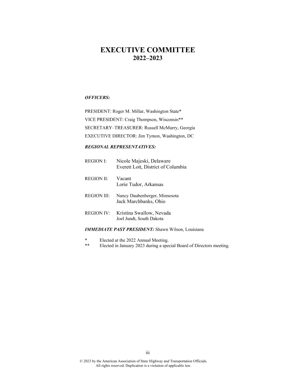 AASHTO GPHBD-1 AASHTO GPHBD-1 pdf