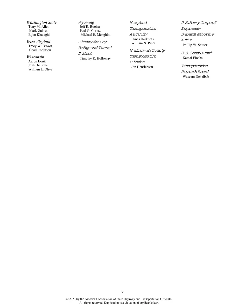AASHTO GPHBD-1 AASHTO GPHBD-1 pdf