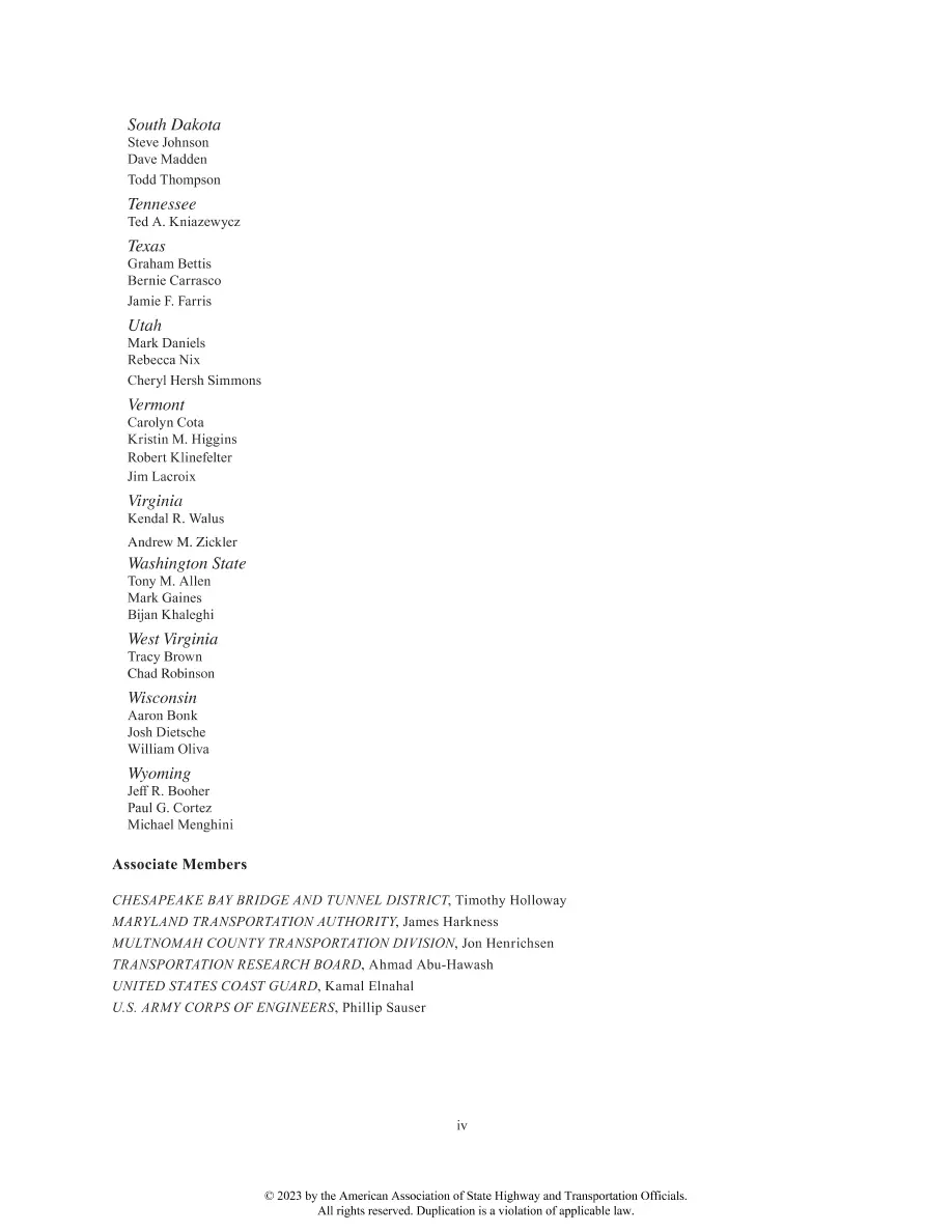 AASHTO IDM-1 AASHTO IDM-1 pdf